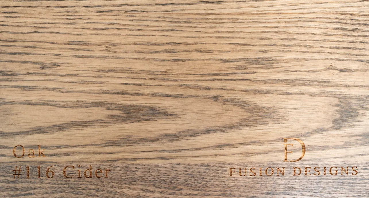 Red Oak Stains