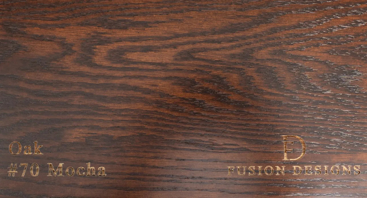 Red Oak Stains