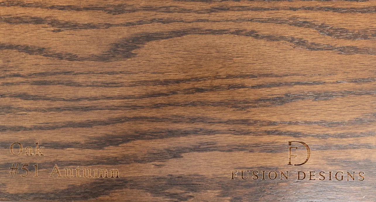Red Oak Stains