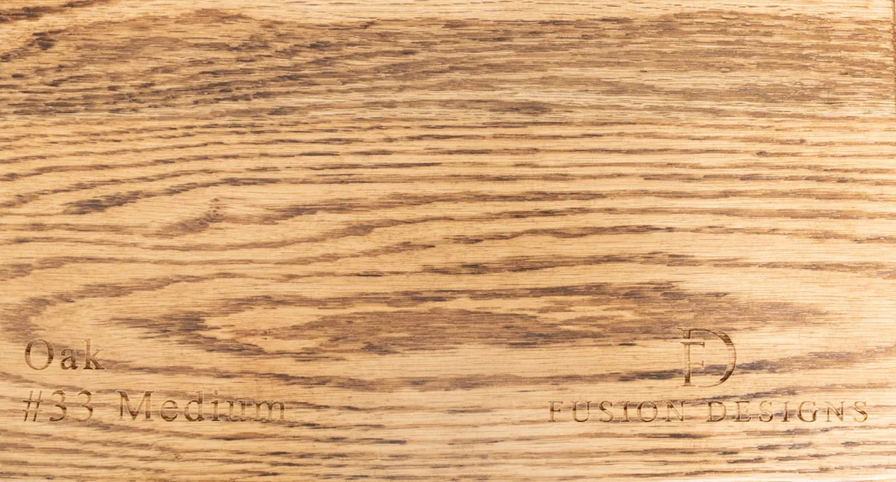Red Oak Stains