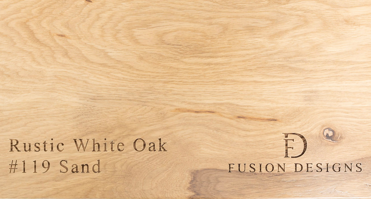 Rustic White Oak