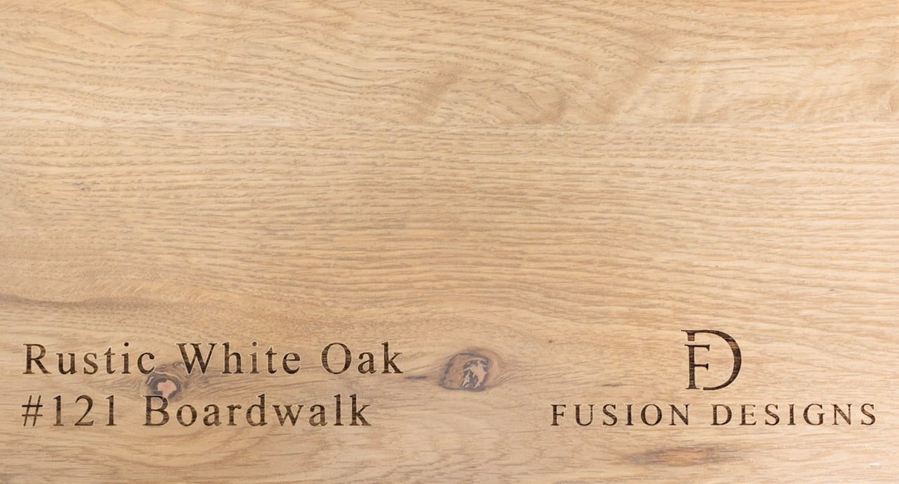 Rustic White Oak