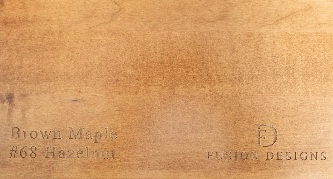 Brown Maple Stains