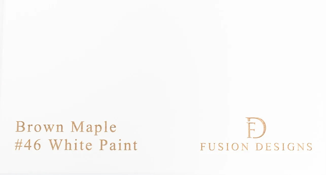 Brown Maple Paint
