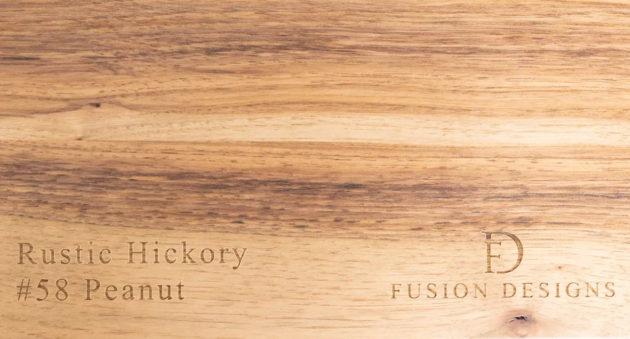 Rustic Hickory