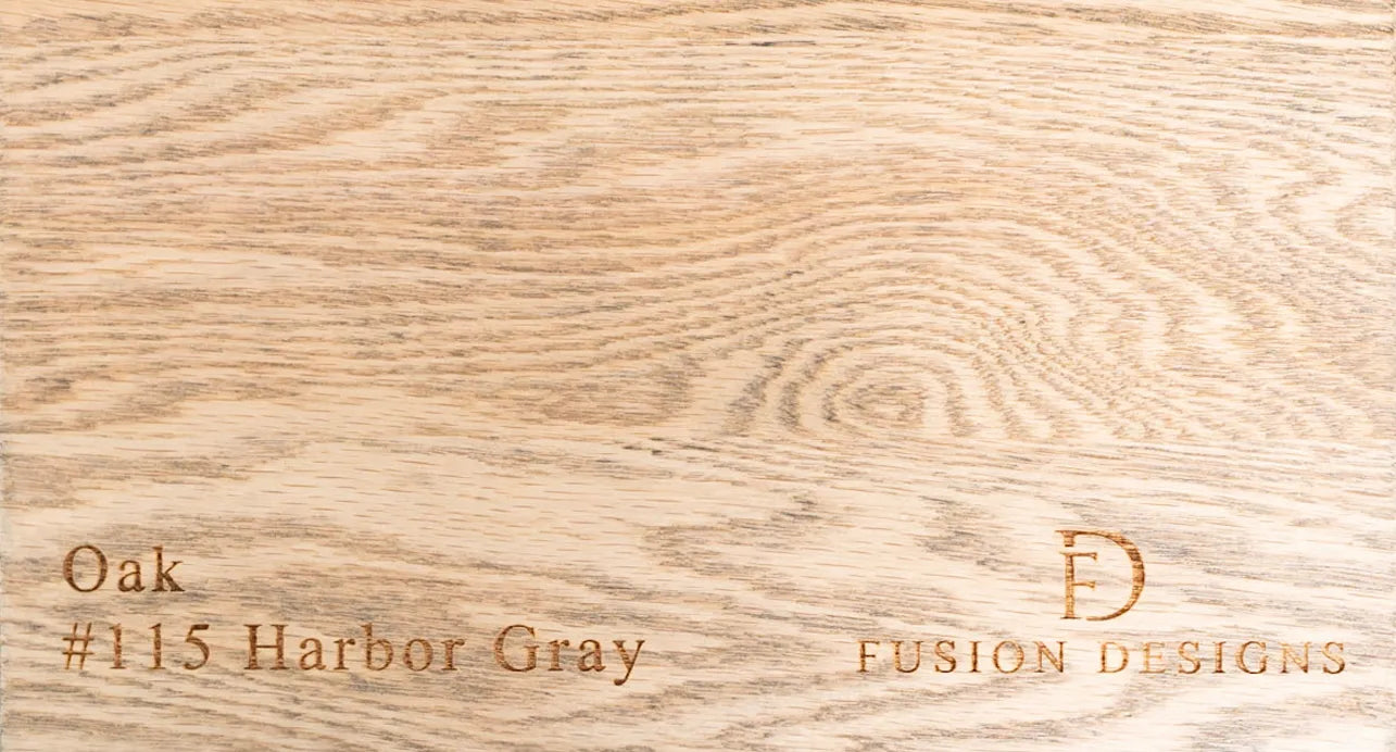 Red Oak Stains