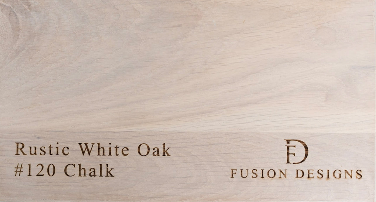 Rustic White Oak