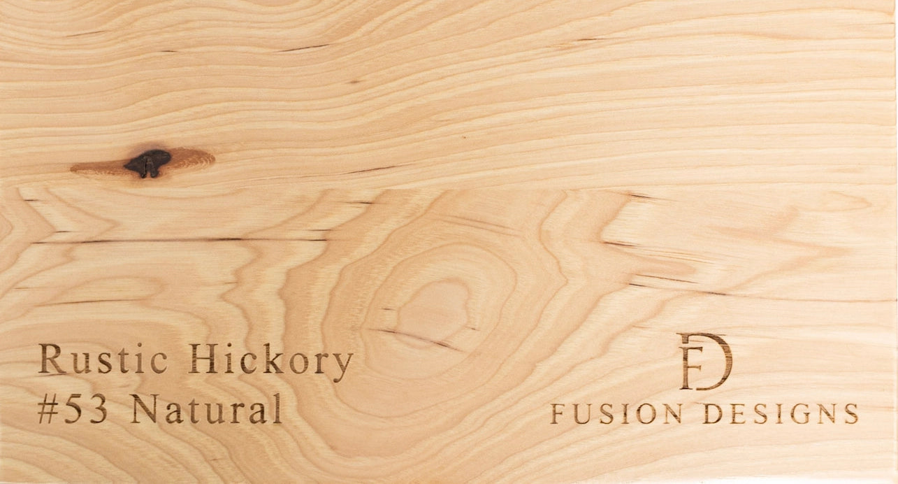 Rustic Hickory