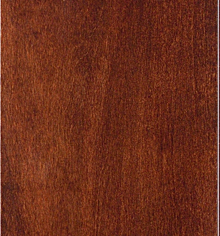 Brown Maple Stains